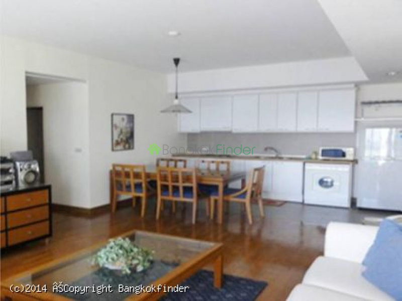 Sathorn, Sathorn, Thailand, 1 Bedroom Bedrooms, ,1 BathroomBathrooms,Condo,For Rent,Baan Nondzee,Sathorn,5563