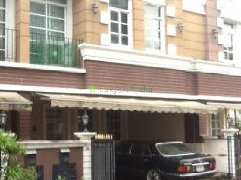 Bangna Trad, Bangna-Srinakarin, Thailand, 3 Bedrooms Bedrooms, ,4 BathroomsBathrooms,House,For Rent,Bangna Trad,5567