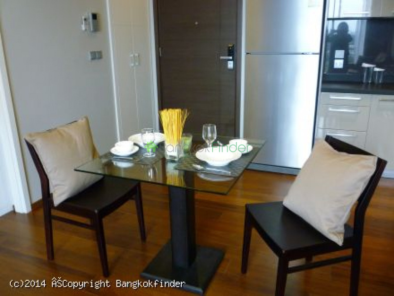 55 Sukhumvit, Ekamai, Thailand, 1 Bedroom Bedrooms, ,1 BathroomBathrooms,Condo,For Rent,Noble Reveal,Sukhumvit,5582