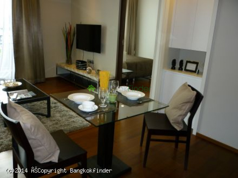 55 Sukhumvit, Ekamai, Thailand, 1 Bedroom Bedrooms, ,1 BathroomBathrooms,Condo,For Rent,Noble Reveal,Sukhumvit,5582