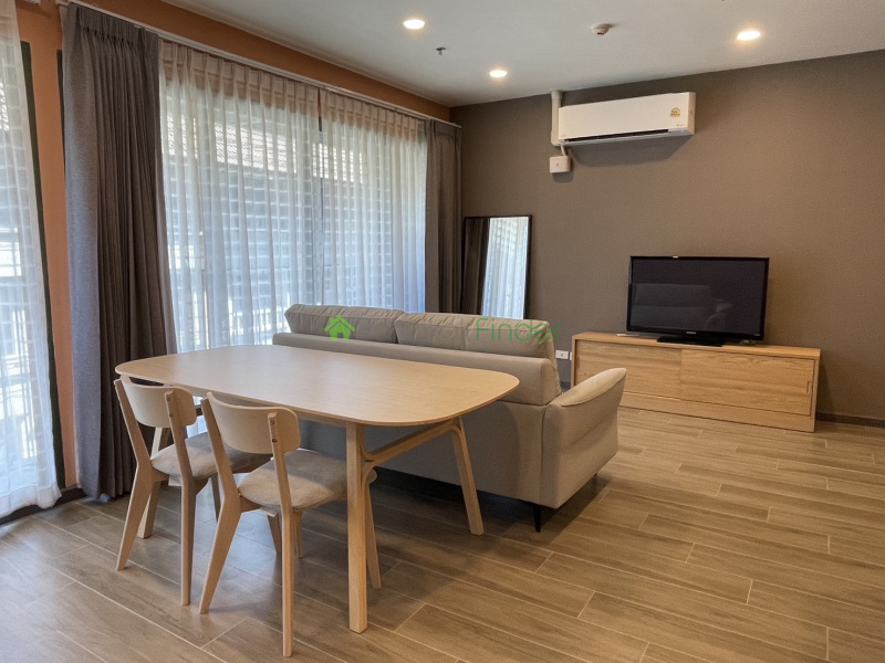 55 Sukhumvit Thonglor, Thonglor, Thailand, 1 Bedroom Bedrooms, 0 ,1 BathroomBathrooms,Condo,For Rent,Noble Solo,Sukhumvit Thonglor,5589