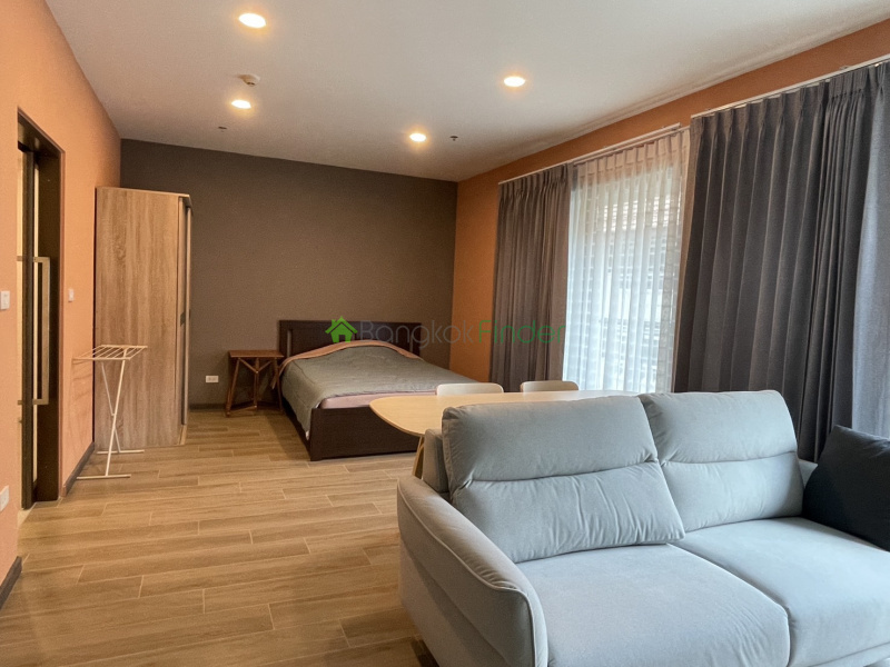 55 Sukhumvit Thonglor, Thonglor, Thailand, 1 Bedroom Bedrooms, 0 ,1 BathroomBathrooms,Condo,For Rent,Noble Solo,Sukhumvit Thonglor,5589