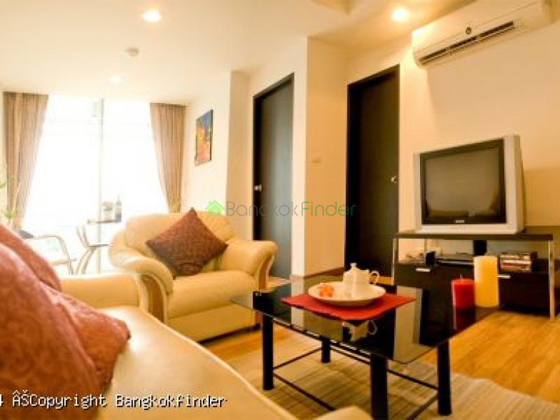 17 Ratchada, Ratchada, Thailand, 1 Bedroom Bedrooms, ,1 BathroomBathrooms,Condo,For Rent,The Kris Ratchada,Ratchada,5593