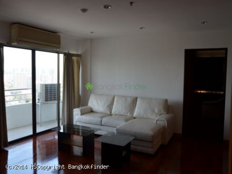 59 Sukhumvit, Thonglor, Thailand, 3 Bedrooms Bedrooms, ,3 BathroomsBathrooms,Condo,For Rent,Top View Tower,Sukhumvit,5601