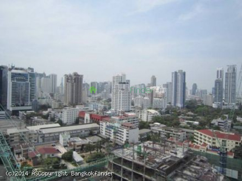 39 Sukhumvit, Phrom Phong, Bangkok, Thailand, 2 Bedrooms Bedrooms, ,2 BathroomsBathrooms,Condo,For Rent,39 By Sansiri,Sukhumvit ,5602