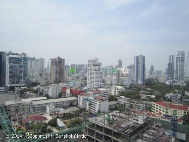 39 Sukhumvit, Phrom Phong, Thailand, 2 Bedrooms Bedrooms, ,2 BathroomsBathrooms,Condo,Sold,39 By Sansiri,Sukhumvit,5603