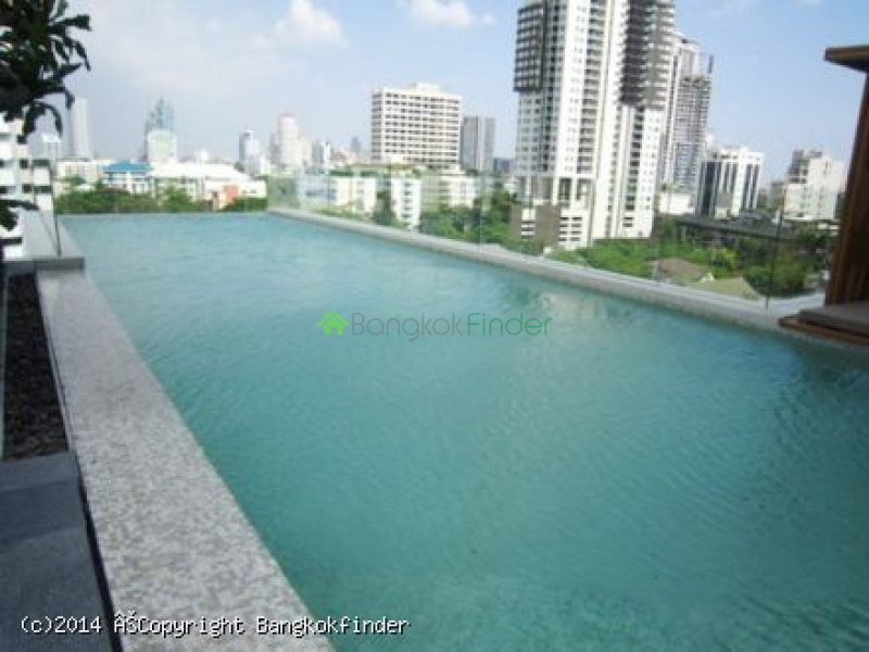 39 Sukhumvit, Phrom Phong, Thailand, 2 Bedrooms Bedrooms, ,2 BathroomsBathrooms,Condo,Sold,39 By Sansiri,Sukhumvit,5603