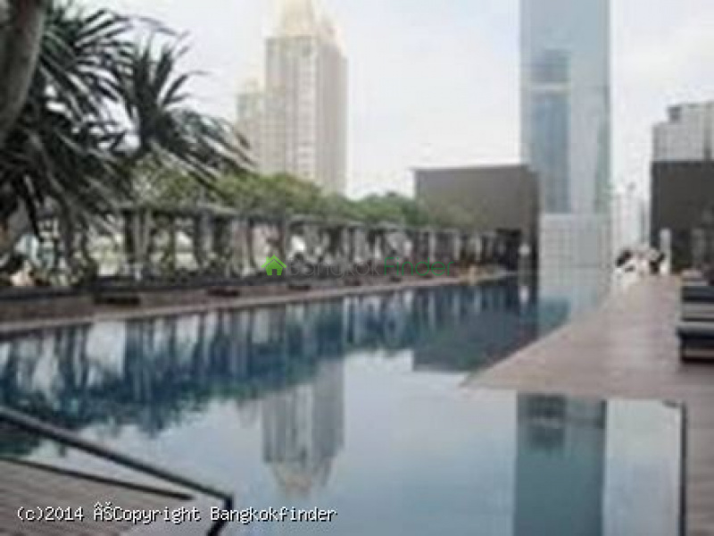 Sathorn, Sathorn, Thailand, 2 Bedrooms Bedrooms, ,2 BathroomsBathrooms,Condo,For Rent,The Met,Sathorn,5610