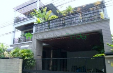 63 Sukhumvit, Thonglor, Thailand, 4 Bedrooms Bedrooms, ,5 BathroomsBathrooms,House,For Rent,Sukhumvit,5617