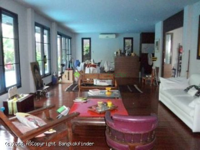 63 Sukhumvit, Thonglor, Thailand, 4 Bedrooms Bedrooms, ,5 BathroomsBathrooms,House,For Rent,Sukhumvit,5617