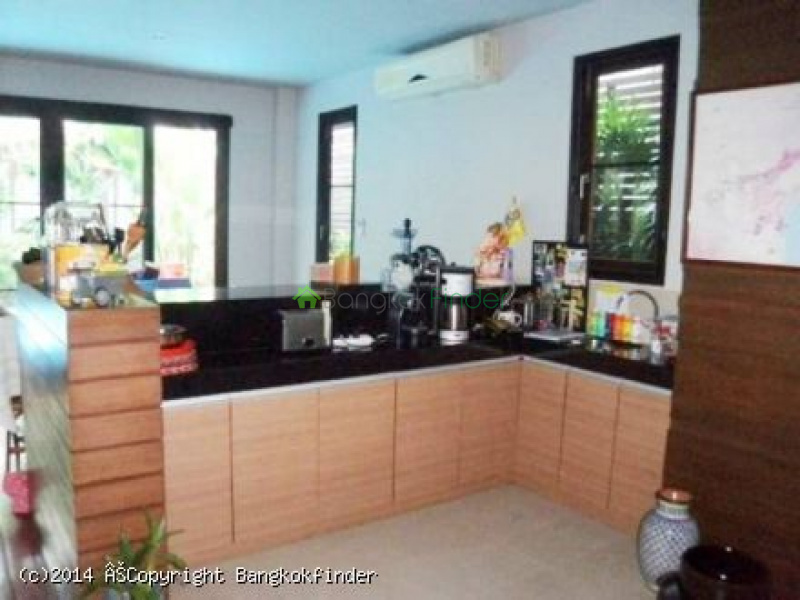 63 Sukhumvit, Thonglor, Thailand, 4 Bedrooms Bedrooms, ,5 BathroomsBathrooms,House,For Rent,Sukhumvit,5617