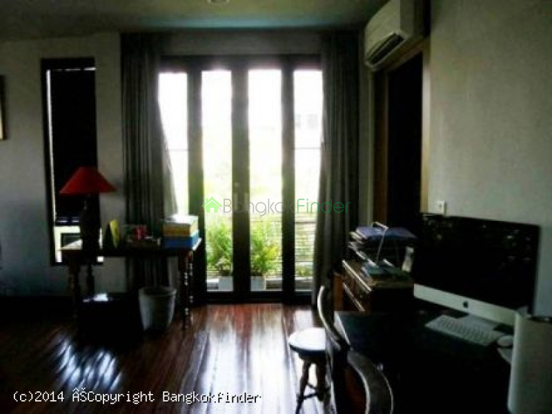 63 Sukhumvit, Thonglor, Thailand, 4 Bedrooms Bedrooms, ,5 BathroomsBathrooms,House,For Rent,Sukhumvit,5617