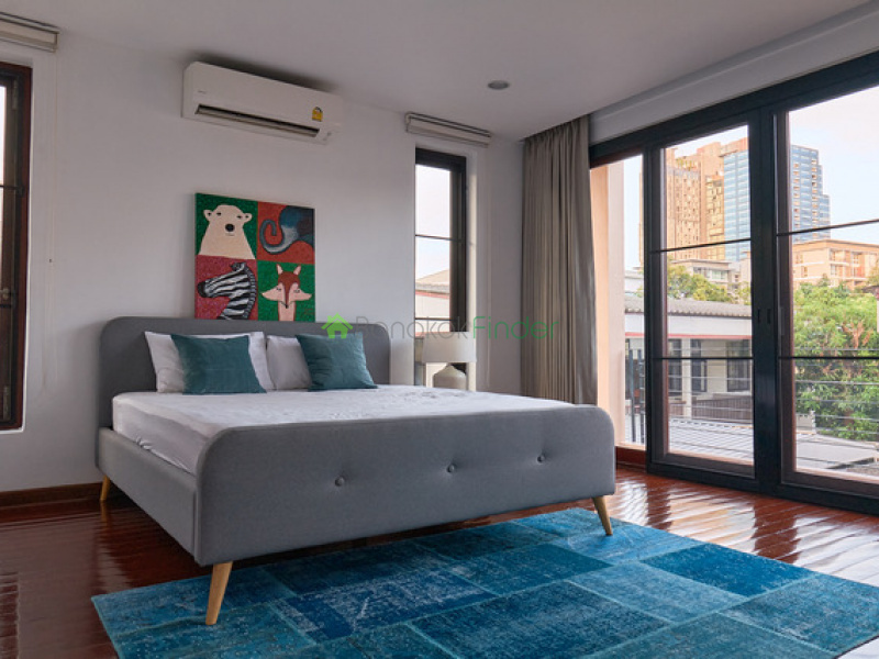 63 Sukhumvit, Ekkamai, Thailand, 4 Bedrooms Bedrooms, ,5 BathroomsBathrooms,House,For Rent,Sukhumvit,5617