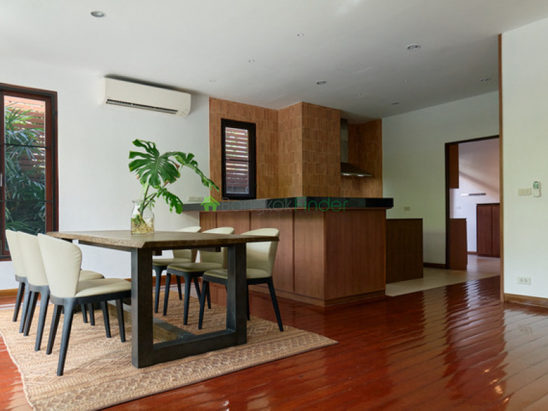 63 Sukhumvit, Ekkamai, Thailand, 4 Bedrooms Bedrooms, ,5 BathroomsBathrooms,House,For Rent,Sukhumvit,5617