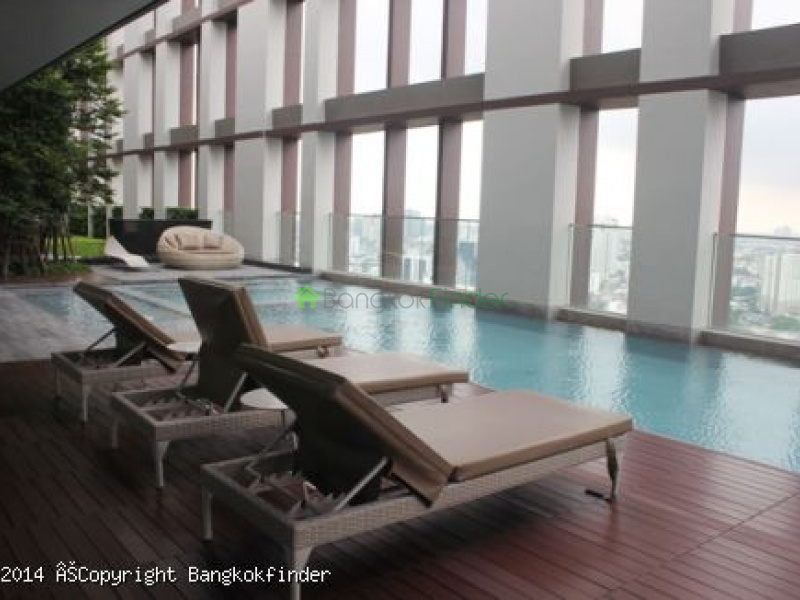 38 Sukhumvit, Thonglor, Thailand, 2 Bedrooms Bedrooms, ,2 BathroomsBathrooms,Condo,For Rent,Ashton Morph ,Sukhumvit,5622