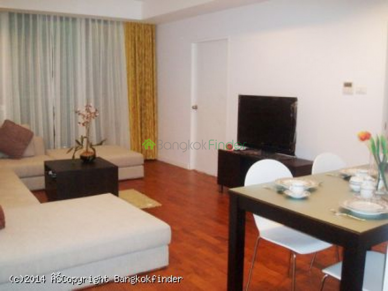 24 Sukhumvit, Phrom Phong, Thailand, 1 Bedroom Bedrooms, ,1 BathroomBathrooms,Condo,For Rent,Siri 24,Sukhumvit,5624