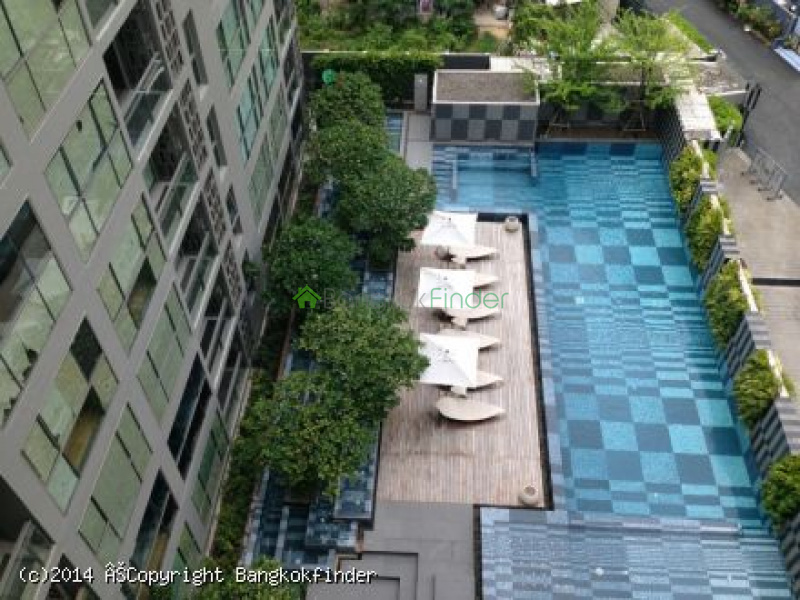 47 Sukhumvit, Thonglor, Thailand, 1 Bedroom Bedrooms, ,1 BathroomBathrooms,Condo,For Rent,Via Botani 47,Sukhumvit,5633