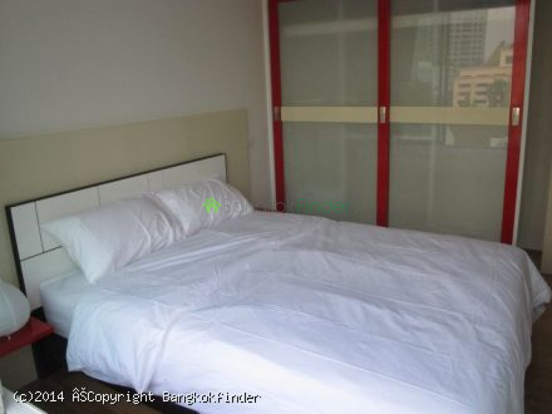 Silom, Silom, Thailand, 1 Bedroom Bedrooms, ,1 BathroomBathrooms,Condo,For Rent,Focus on Saladaeng,Silom,5643