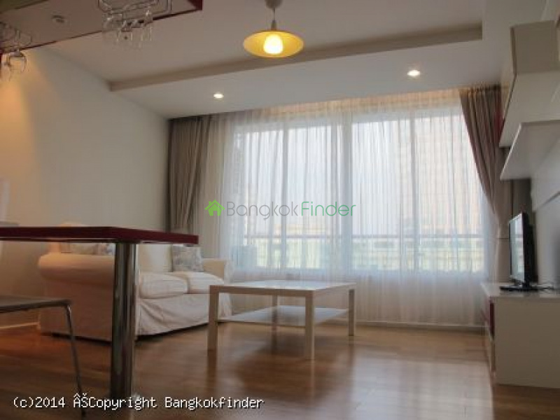 Silom, Silom, Thailand, 1 Bedroom Bedrooms, ,1 BathroomBathrooms,Condo,For Rent,Focus on Saladaeng,Silom,5643