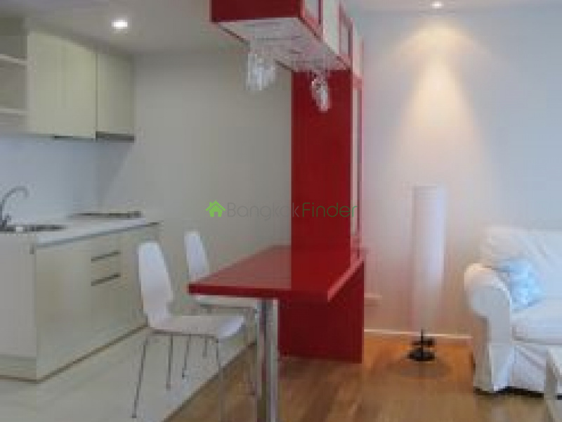 Silom, Silom, Thailand, 1 Bedroom Bedrooms, ,1 BathroomBathrooms,Condo,For Rent,Focus on Saladaeng,Silom,5643