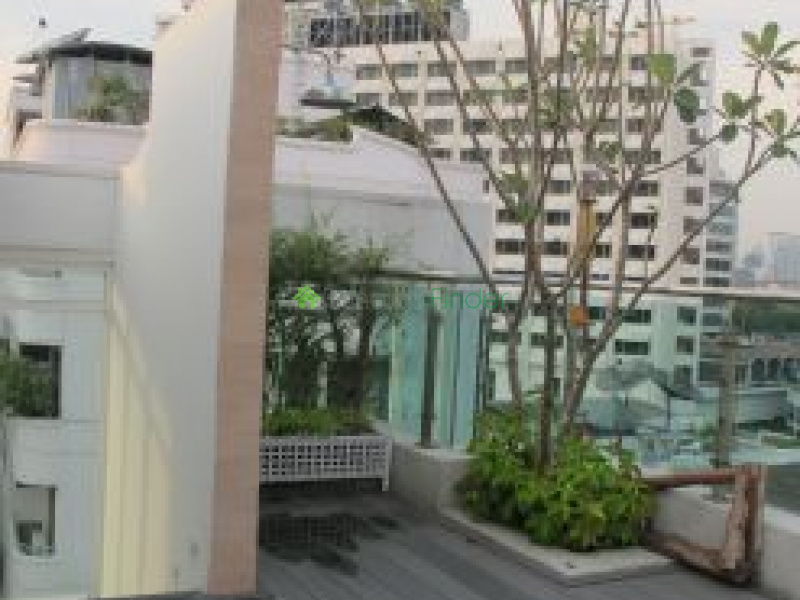 Silom, Silom, Thailand, 1 Bedroom Bedrooms, ,1 BathroomBathrooms,Condo,For Rent,Focus on Saladaeng,Silom,5643