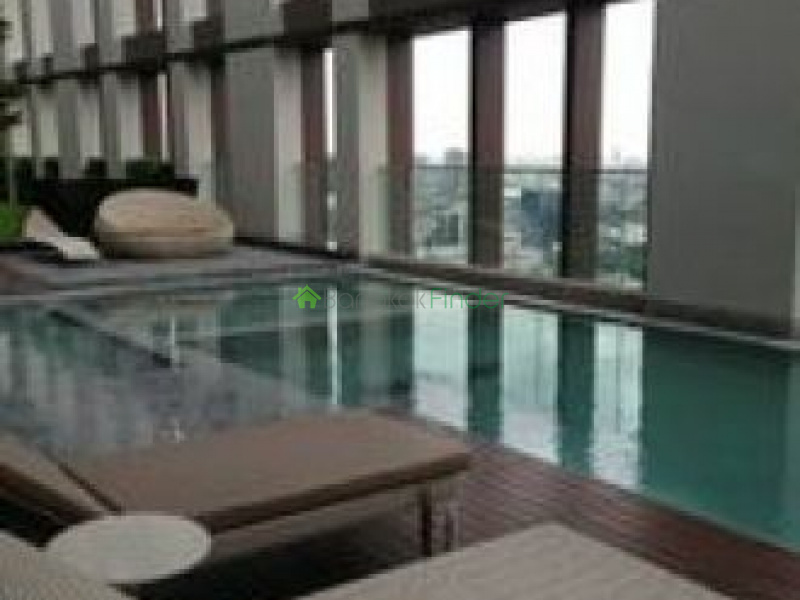 38 Sukhumvit, Thonglor, Thailand, 2 Bedrooms Bedrooms, ,1 BathroomBathrooms,Condo,For Rent,Morph Ashton,Sukhumvit,5649