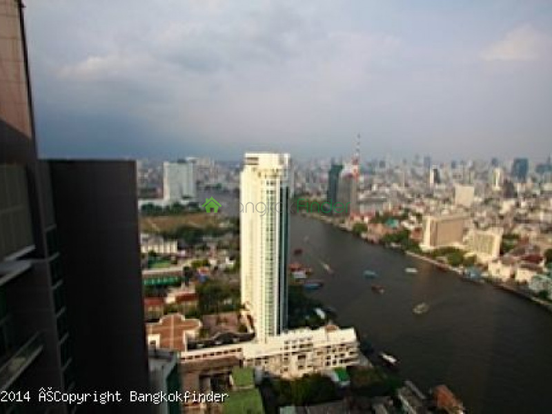 Sathorn, Sathorn, Thailand, 2 Bedrooms Bedrooms, ,2 BathroomsBathrooms,Condo,For Rent,The River,Sathorn,5650