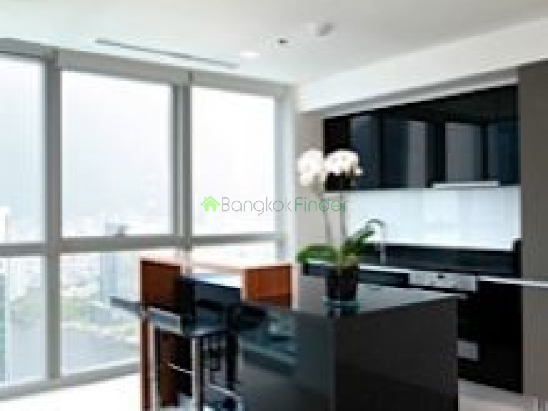 Sathorn, Sathorn, Thailand, 2 Bedrooms Bedrooms, ,2 BathroomsBathrooms,Condo,For Rent,The River,Sathorn,5650