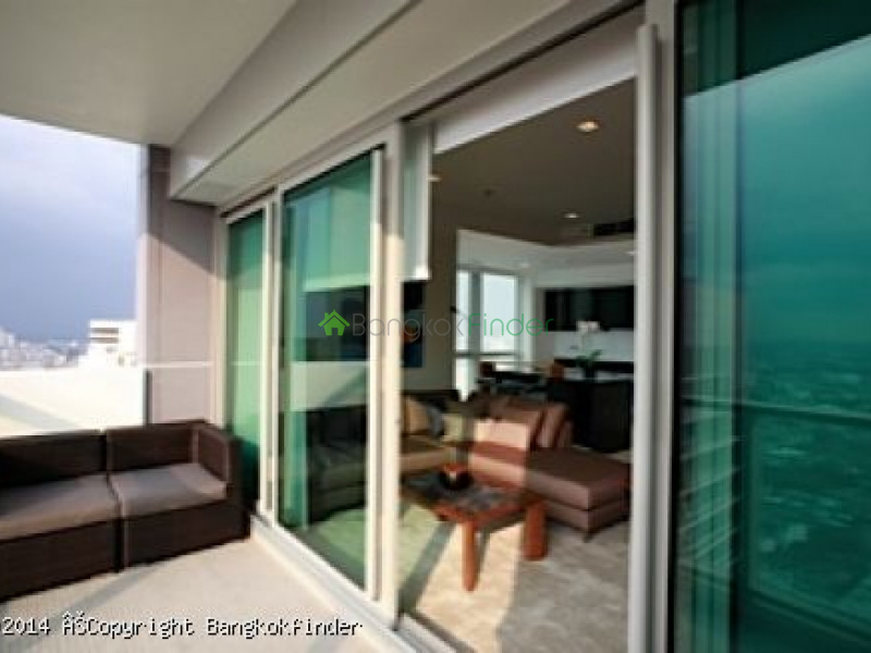 Sathorn, Sathorn, Thailand, 2 Bedrooms Bedrooms, ,2 BathroomsBathrooms,Condo,For Rent,The River,Sathorn,5650