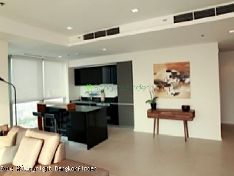 Sathorn, Sathorn, Thailand, 2 Bedrooms Bedrooms, ,2 BathroomsBathrooms,Condo,For Rent,The River,Sathorn,5650