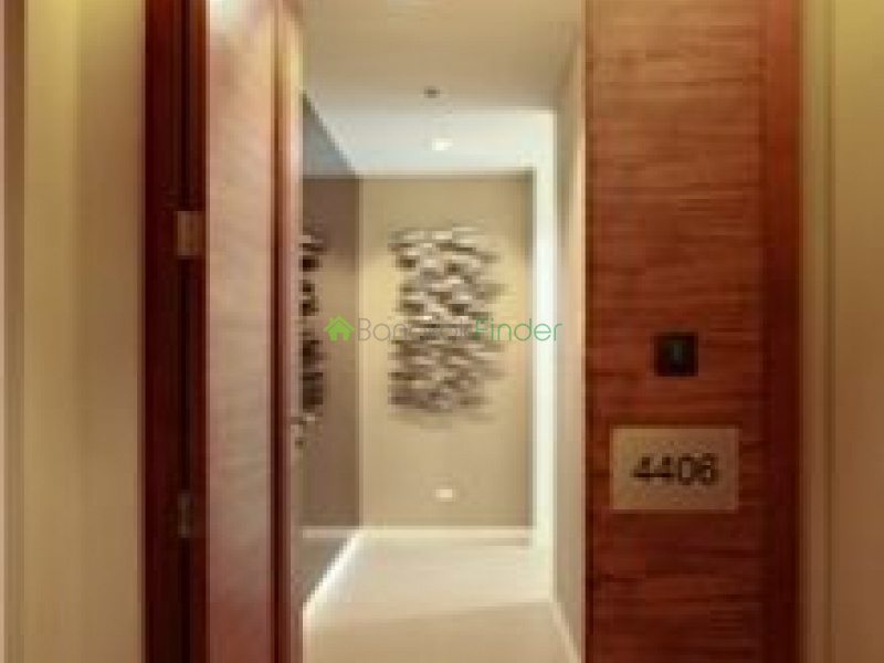 Sathorn, Sathorn, Thailand, 2 Bedrooms Bedrooms, ,2 BathroomsBathrooms,Condo,For Rent,The River,Sathorn,5650