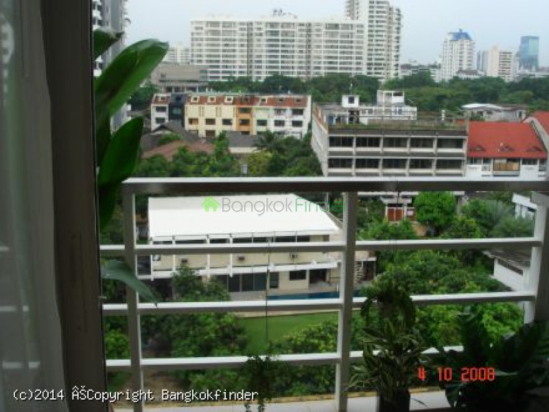 49 Sukhumvit, Thonglor, Thailand, 1 Bedroom Bedrooms, ,1 BathroomBathrooms,Condo,For Rent,Alcove 49,Sukhumvit,5651