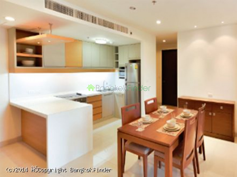 63 Sukhumvit, Ekamai, Thailand, 1 Bedroom Bedrooms, ,1 BathroomBathrooms,Apartment,For Rent,NS Residence,Sukhumvit,5654