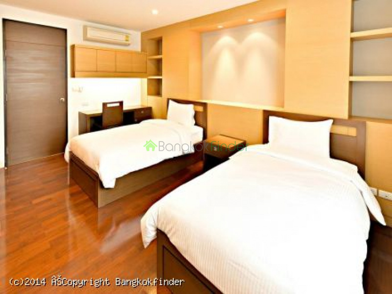 63 Sukhumvit, Ekamai, Thailand, 3 Bedrooms Bedrooms, ,3 BathroomsBathrooms,Apartment,For Rent,NS Residence,Sukhumvit,5655