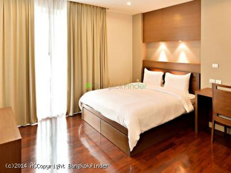 63 Sukhumvit, Ekamai, Thailand, 3 Bedrooms Bedrooms, ,3 BathroomsBathrooms,Apartment,For Rent,NS Residence,Sukhumvit,5655