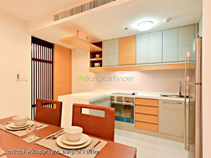 63 Sukhumvit, Ekamai, Thailand, 3 Bedrooms Bedrooms, ,3 BathroomsBathrooms,Apartment,For Rent,NS Residence,Sukhumvit,5655