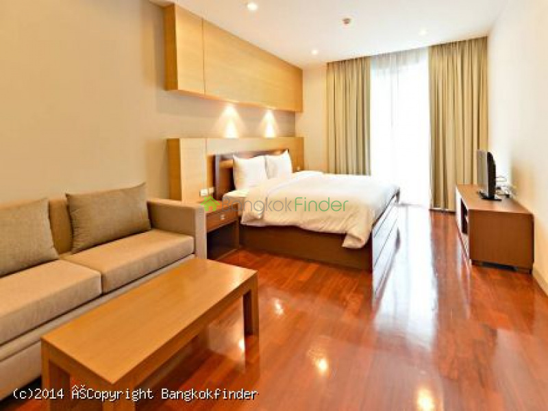 63 Sukhumvit, Ekamai, Thailand, 3 Bedrooms Bedrooms, ,3 BathroomsBathrooms,Apartment,For Rent,NS Residence,Sukhumvit,5655