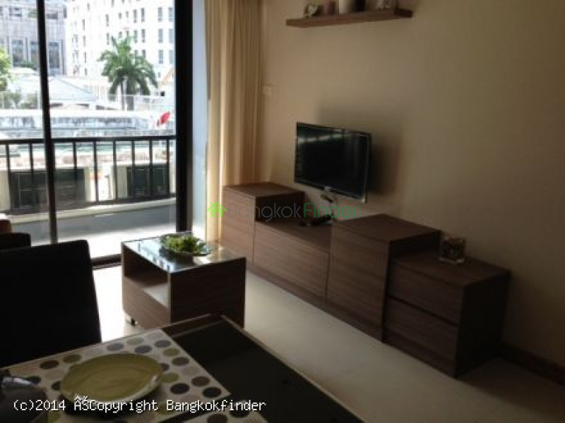 2 Ruamrudee, Phloenchit, Thailand, 2 Bedrooms Bedrooms, ,2 BathroomsBathrooms,Apartment,For Rent,Prime@2 Residence,Ruamrudee,5656