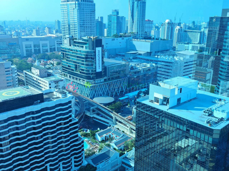 Ploenchit, Ploenchit, Thailand, 2 Bedrooms Bedrooms, ,3 BathroomsBathrooms,Condo,For Rent,Royal Maneeya,Ploenchit,5657