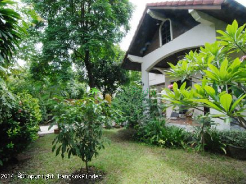 Srinakarin, Bangna-Srinakarin, Thailand, 2 Bedrooms Bedrooms, ,3 BathroomsBathrooms,House,Rented,Srinakarin,5658