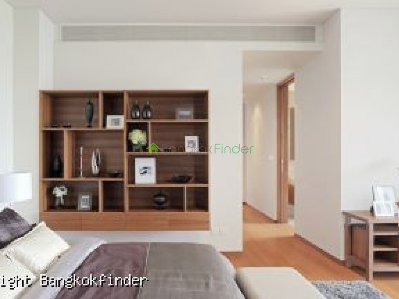 Sathorn, Sathorn, Thailand, 3 Bedrooms Bedrooms, ,3 BathroomsBathrooms,Condo,Sold,Sukhothai Residences Condo,Sathorn,5663