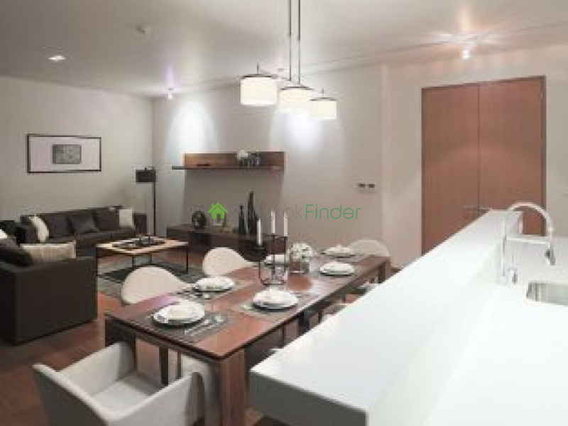 Sathorn, Sathorn, Thailand, 3 Bedrooms Bedrooms, ,3 BathroomsBathrooms,Condo,Sold,Sukhothai Residences Condo,Sathorn,5663