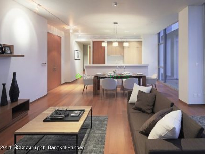 Sathorn, Sathorn, Thailand, 3 Bedrooms Bedrooms, ,3 BathroomsBathrooms,Condo,Sold,Sukhothai Residences Condo,Sathorn,5663