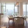 Sathorn, Sathorn, Thailand, 3 Bedrooms Bedrooms, ,3 BathroomsBathrooms,Condo,Sold,Sukhothai Residences Condo,Sathorn,5663