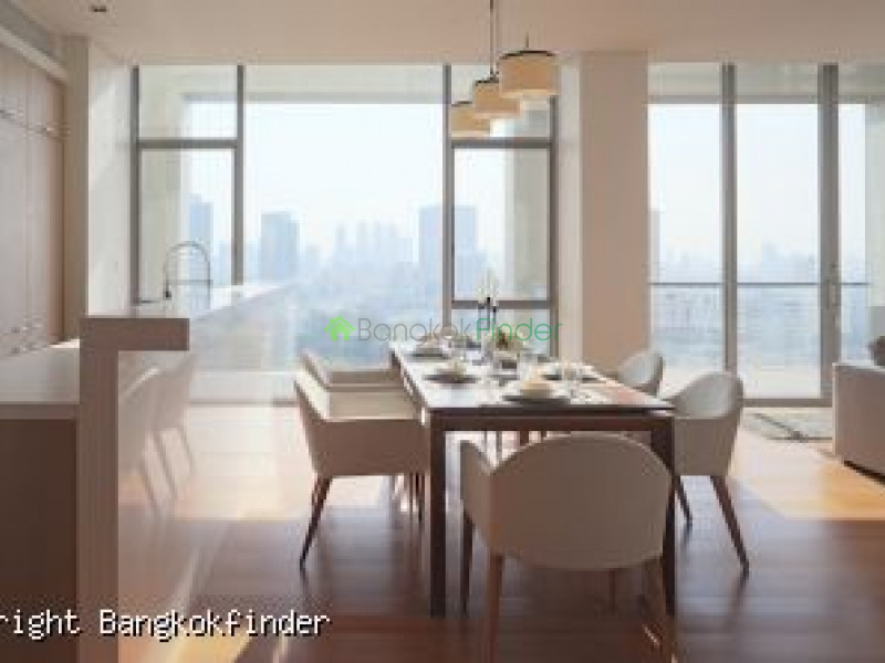 Sathorn, Sathorn, Thailand, 3 Bedrooms Bedrooms, ,3 BathroomsBathrooms,Condo,Sold,Sukhothai Residences Condo,Sathorn,5663