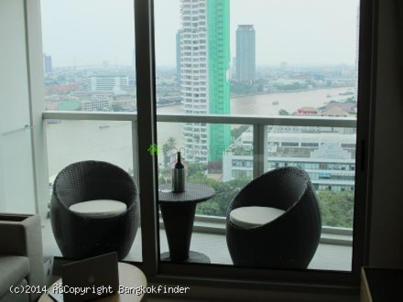 Sathorn, Sathorn, Thailand, 1 Bedroom Bedrooms, ,1 BathroomBathrooms,Condo,For Sale,The River,Sathorn,5665