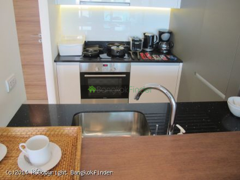 Sathorn, Sathorn, Thailand, 1 Bedroom Bedrooms, ,1 BathroomBathrooms,Condo,For Sale,The River,Sathorn,5665