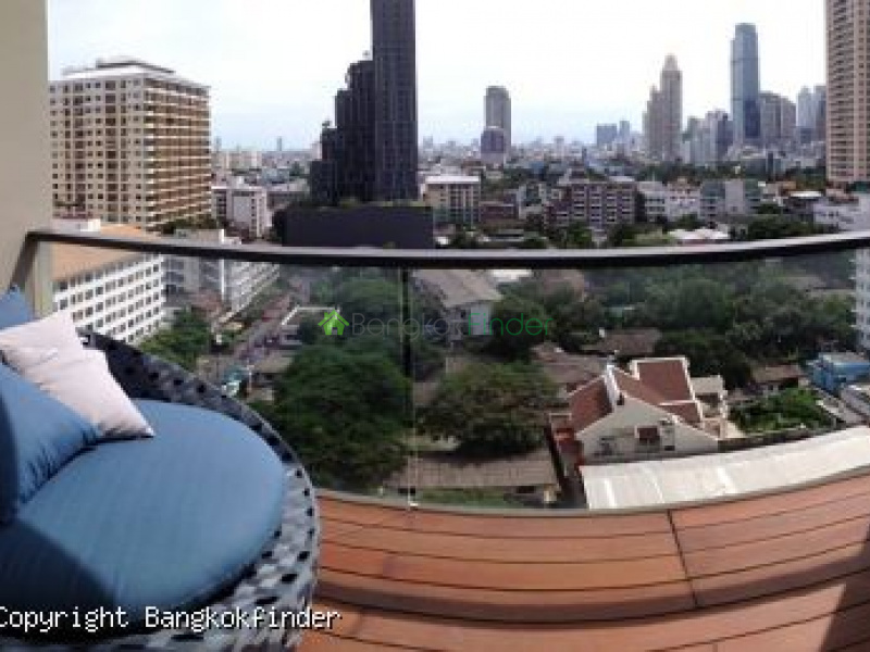 Sathorn, Sathorn, Thailand, 2 Bedrooms Bedrooms, ,2 BathroomsBathrooms,Condo,Sold,Sukhothai Residences Condo,Sathorn,5670