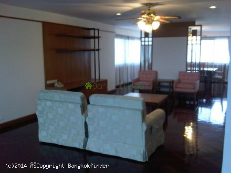 3 Sukhumvit, Nana, Thailand, 2 Bedrooms Bedrooms, ,3 BathroomsBathrooms,Condo,For Rent,Fourwings Mansion,Sukhumvit,5674