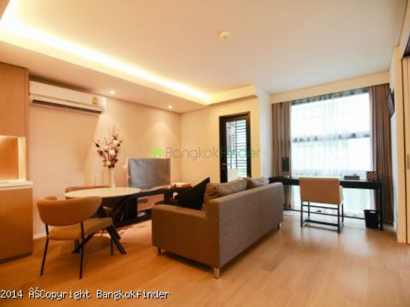 61 Sukhumvit, Thonglor, Thailand, 1 Bedroom Bedrooms, ,1 BathroomBathrooms,Condo,For Rent,Mode,Sukhumvit,5675